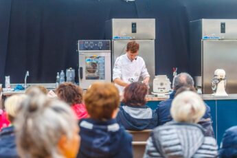 Toques en Chablais 2022 - show culinaire