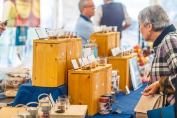 Toques en Chablais 2022 - halles gourmandes