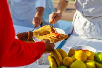 Toques en Chablais 2022 - carte blanche au Lycée Hôtelier Savoie Léman