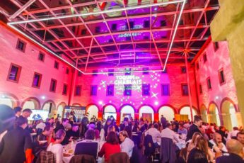 Toques en Chablais 2022 - restaurant éphémère caritatif