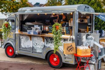 Toques en Chablais 2022 - food truck