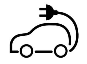 picto voiture électrique